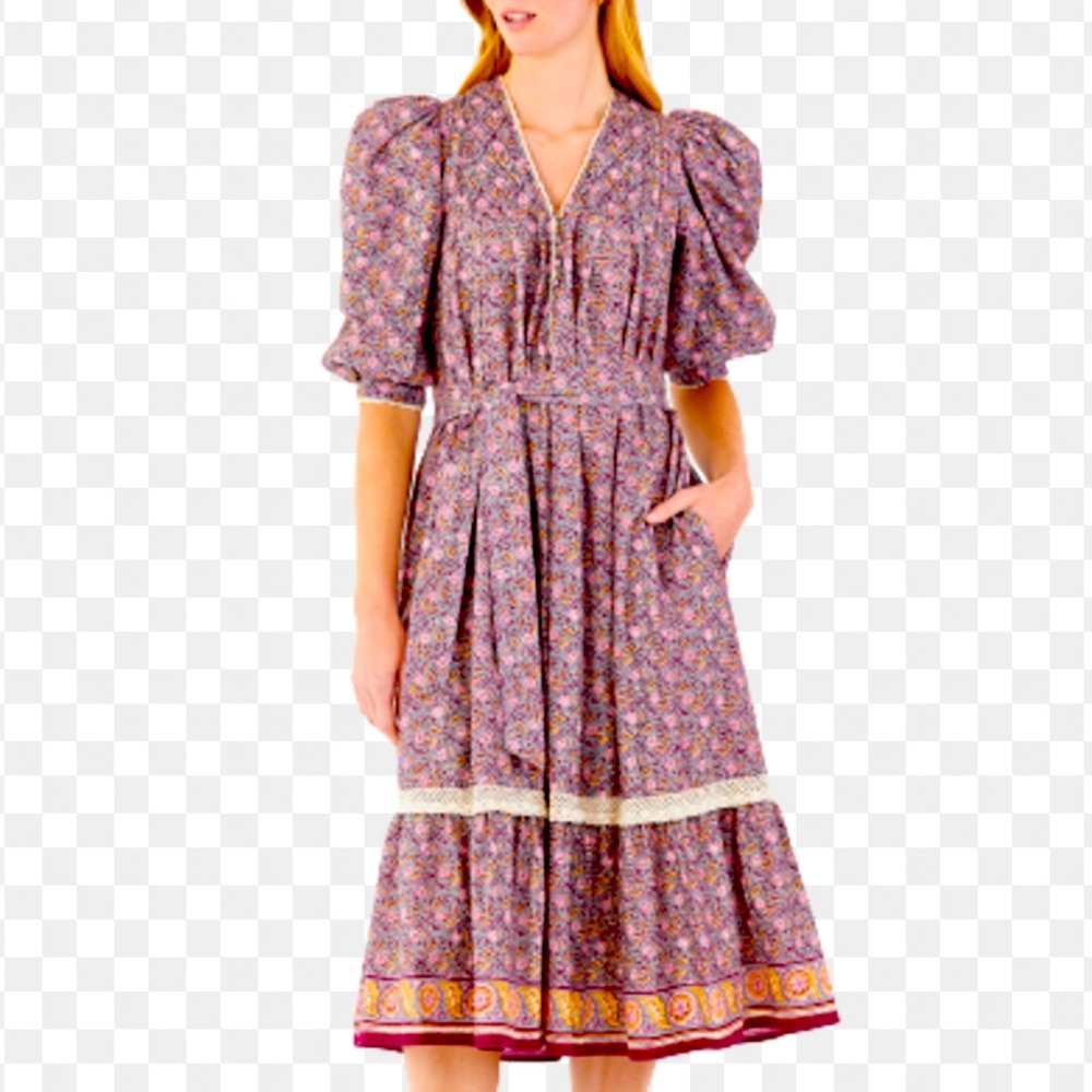 Hunter Bell Bowen Dress